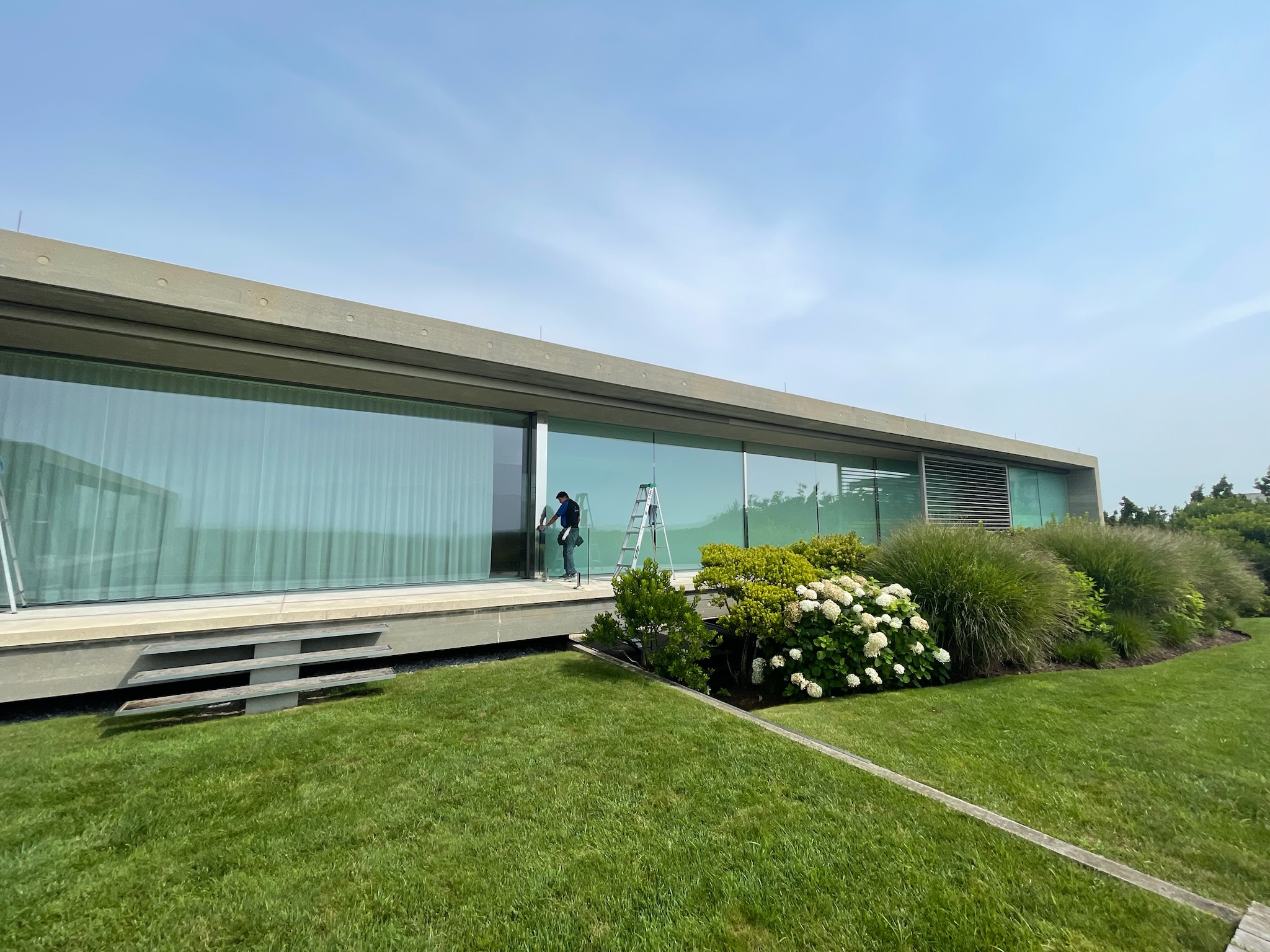 Window Cleaning Services